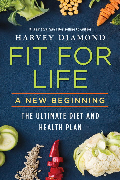 Book Fit For Life 