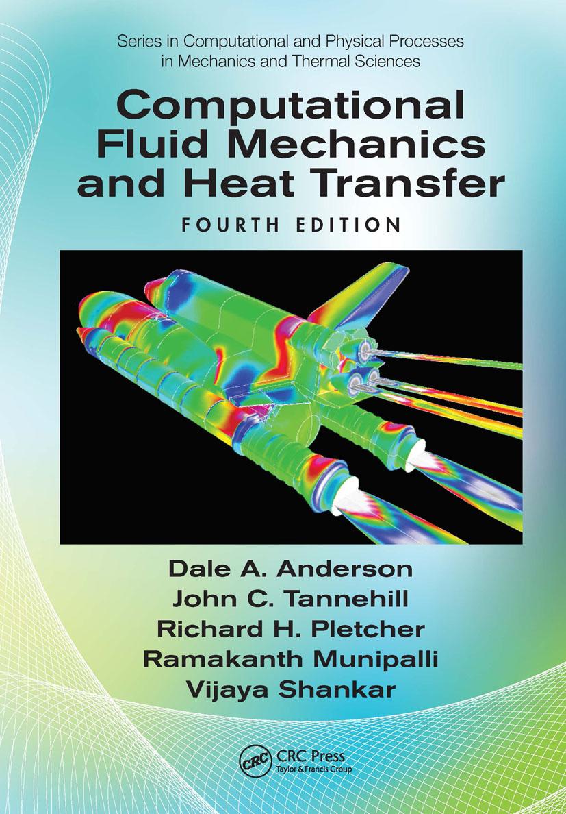 Kniha Computational Fluid Mechanics and Heat Transfer Anderson
