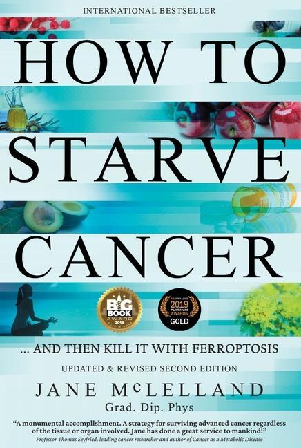 Книга How to Starve Cancer 