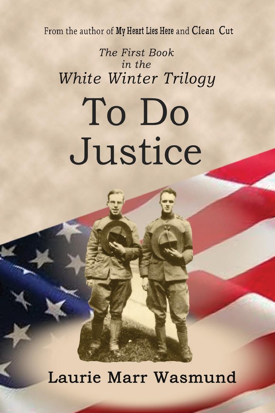 Buch To Do Justice Laurie Marr Wasmund