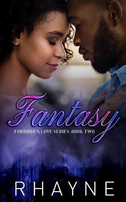 Knjiga Fantasy Rhayne