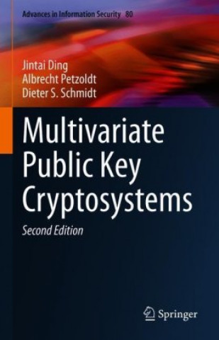 Book Multivariate Public Key Cryptosystems Albrecht Petzoldt
