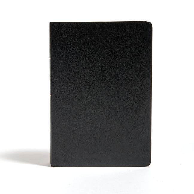 Kniha KJV Super Giant Print Reference Bible, Black Imitation Leather 