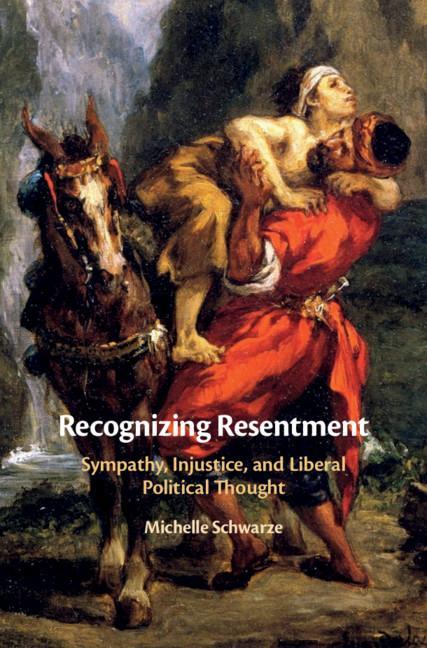 Knjiga Recognizing Resentment Michelle Schwarze