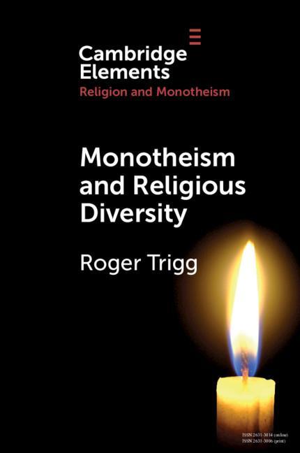 Book Monotheism and Religious Diversity 