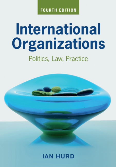 Könyv International Organizations 