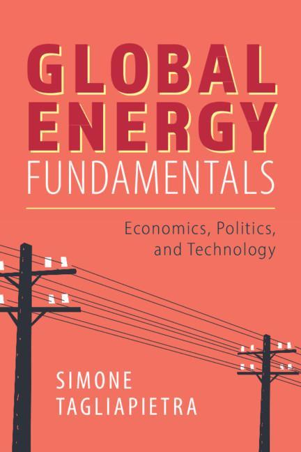 Könyv Global Energy Fundamentals 