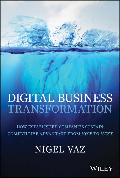 Könyv Digital Business Transformation 