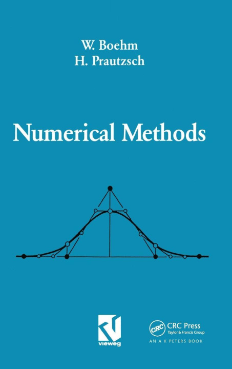 Knjiga Numerical Methods Wolfgang Boehm