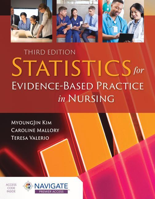 Boek Statistics For Evidence-Based Practice In Nursing Caroline Mallory
