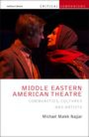 Boek Middle Eastern American Theatre Najjar