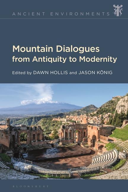 Carte Mountain Dialogues from Antiquity to Modernity 