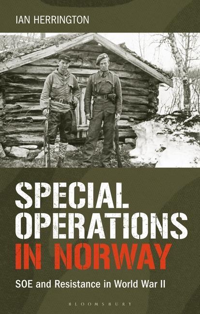 Kniha Special Operations in Norway 