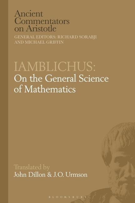 Buch Iamblichus: On the General Science of Mathematics Michael Griffin