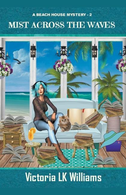 Knjiga Mist Across the Waves Victoria Lk Williams