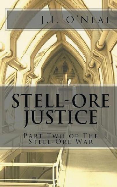 Knjiga Stell-Ore Justice J. I. O'Neal
