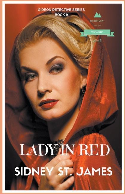 Carte Lady in Red 