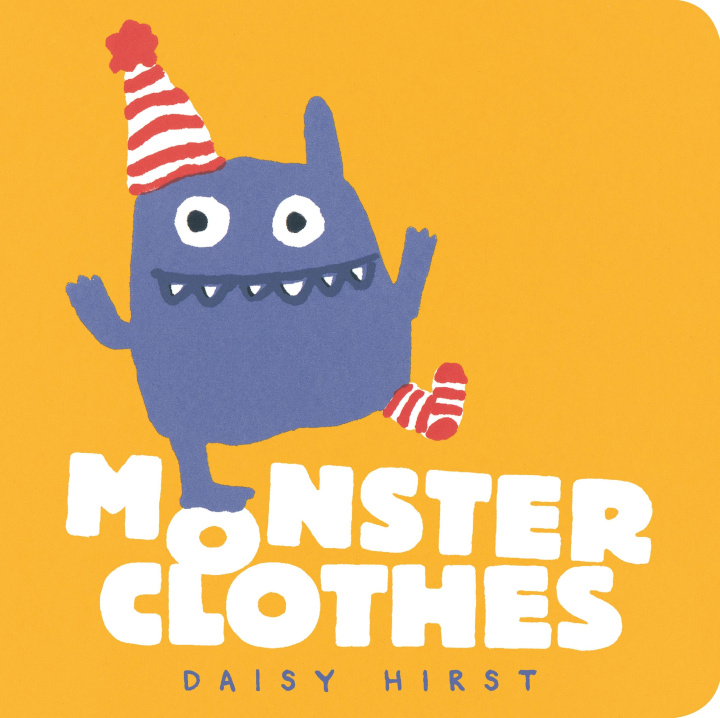 Buch Monster Clothes Daisy Hirst