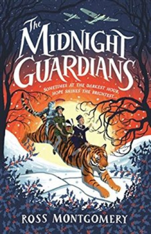 Kniha Midnight Guardians Ross Montgomery