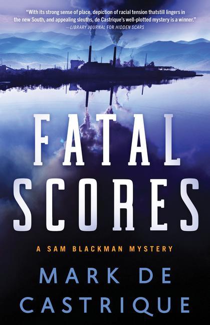 Knjiga Fatal Scores de Castrique
