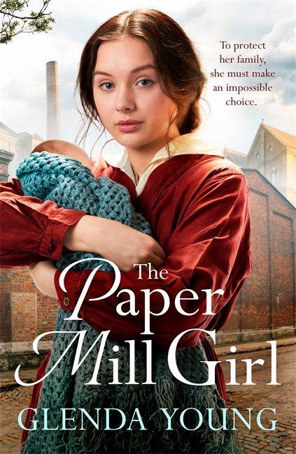 Kniha Paper Mill Girl 