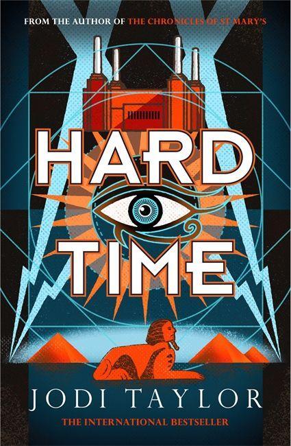 Libro Hard Time Jodi Taylor