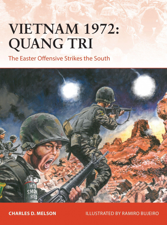 Книга Vietnam 1972: Quang Tri Ramiro Bujeiro