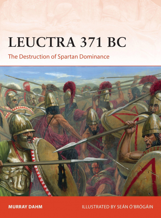 Könyv Leuctra 371 BC Peter Dennis