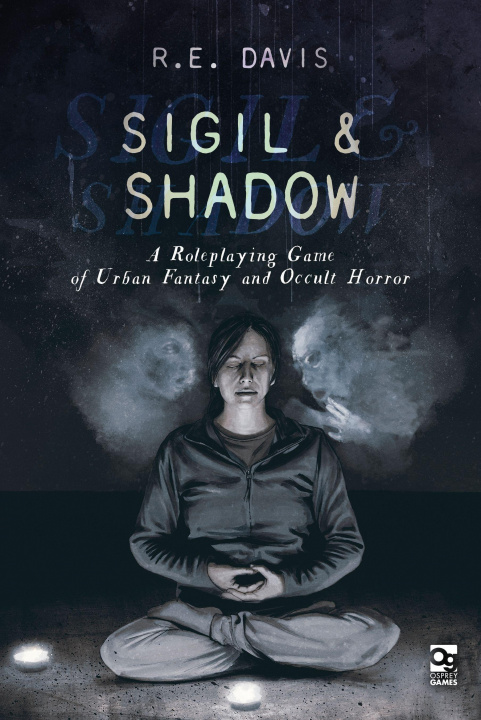 Könyv Sigil & Shadow 