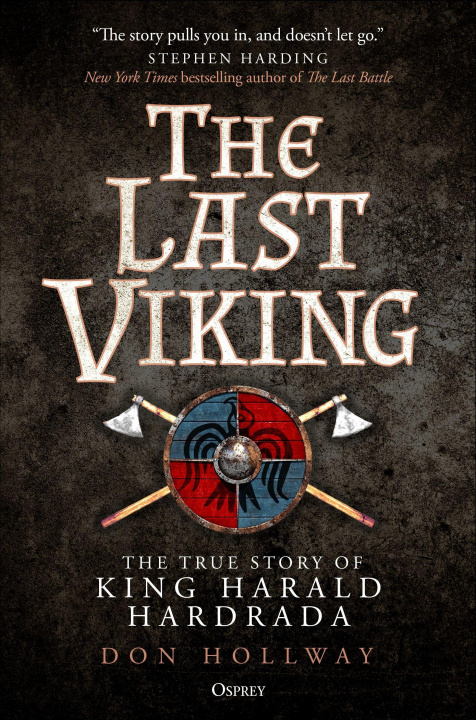 Carte Last Viking 