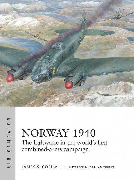 Könyv Norway 1940 