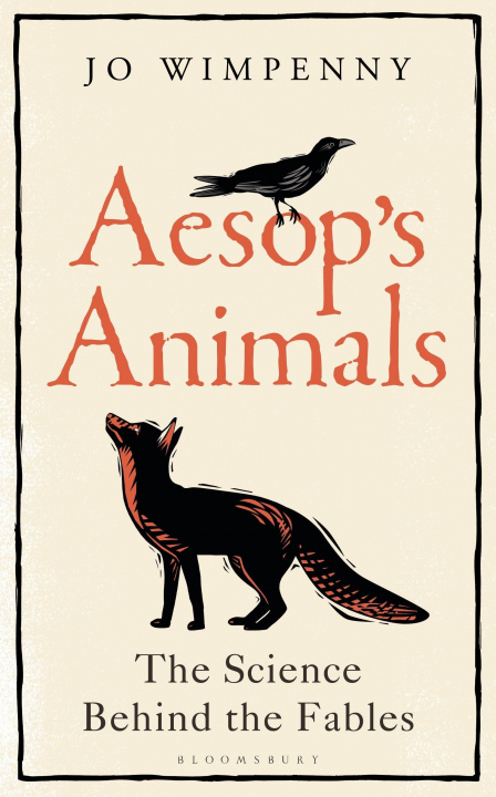 Carte Aesop's Animals 