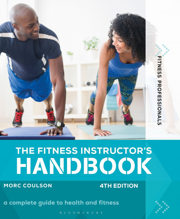Книга Fitness Instructor's Handbook 4th edition 