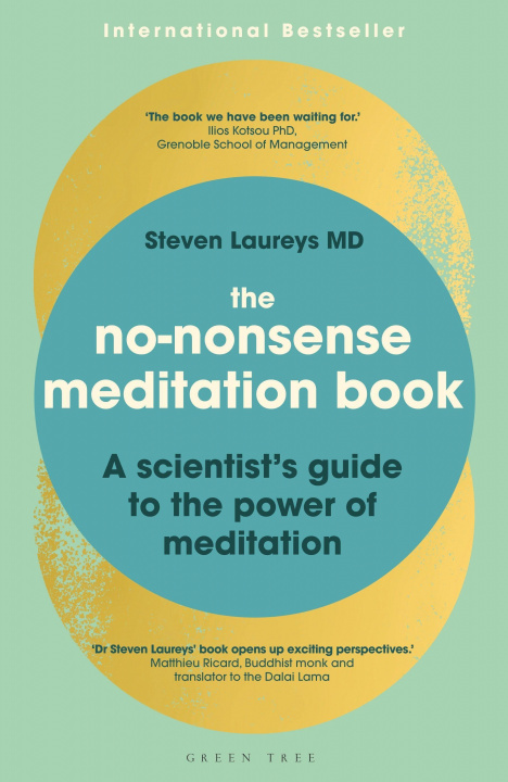 Carte No-Nonsense Meditation Book 