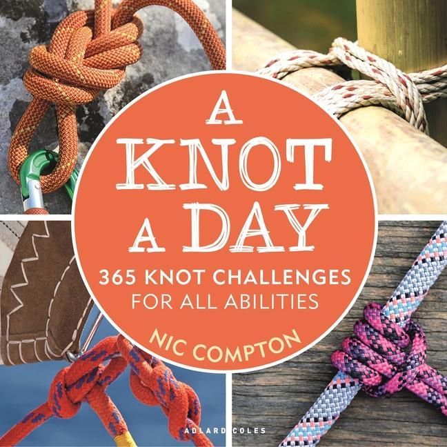 Книга Knot A Day Nic Compton