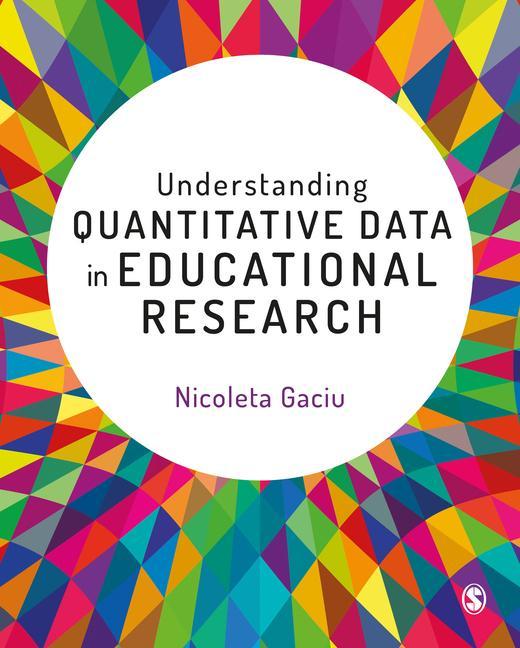 Książka Understanding Quantitative Data in Educational Research 