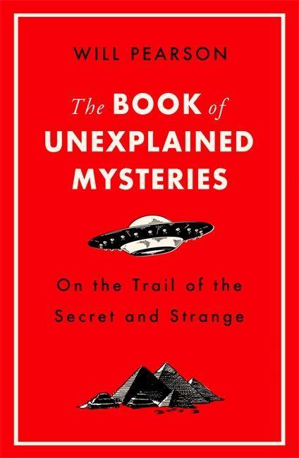 Könyv Book of Unexplained Mysteries 