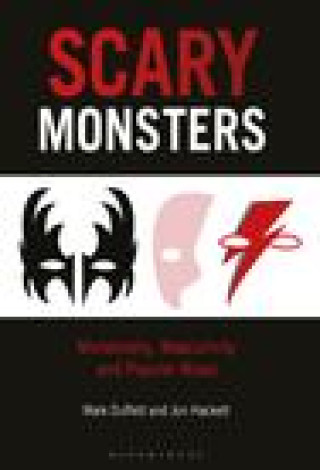 Kniha Scary Monsters Duffett