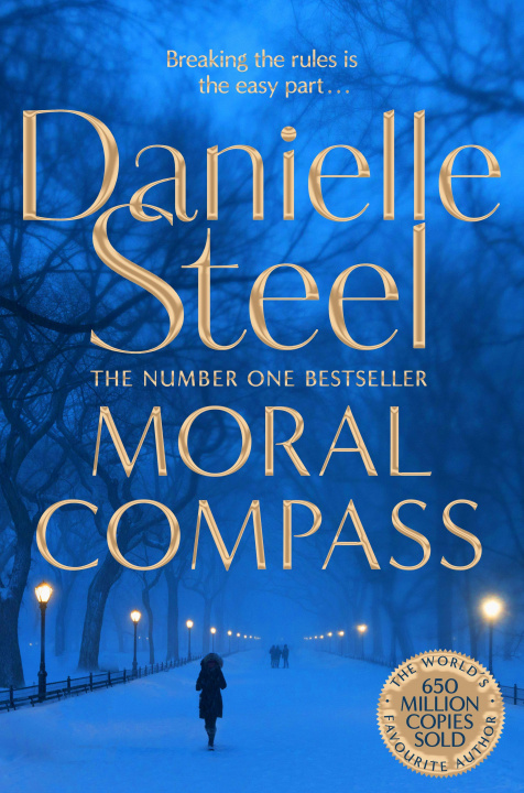 Kniha Moral Compass Danielle Steel