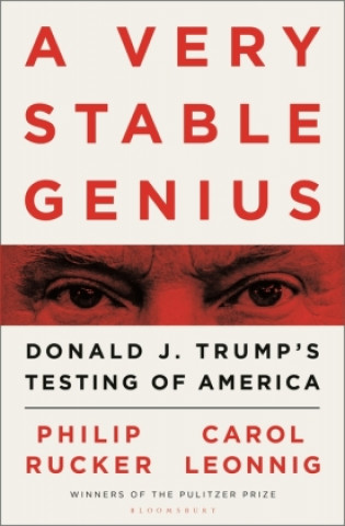 Kniha Very Stable Genius Carol D. Leonnig