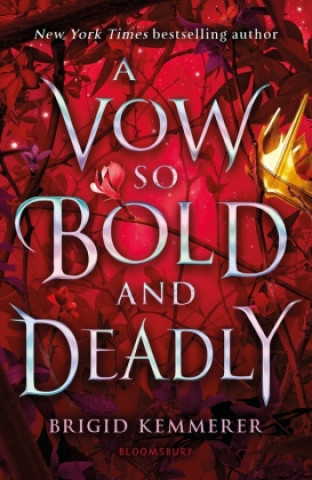 Könyv Vow So Bold and Deadly Brigid Kemmerer