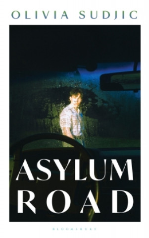 Könyv Asylum Road SUDJIC OLIVIA