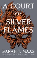 Könyv A Court of Silver Flames Sarah Janet Maas