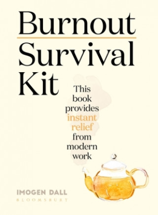 Carte Burnout Survival Kit Imogen (Writer) Dall