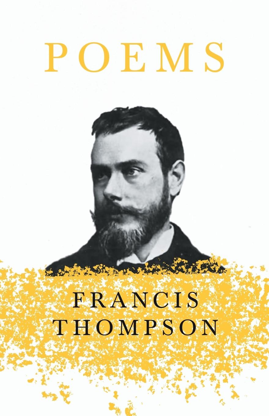 Knjiga Poems Francis Thompson