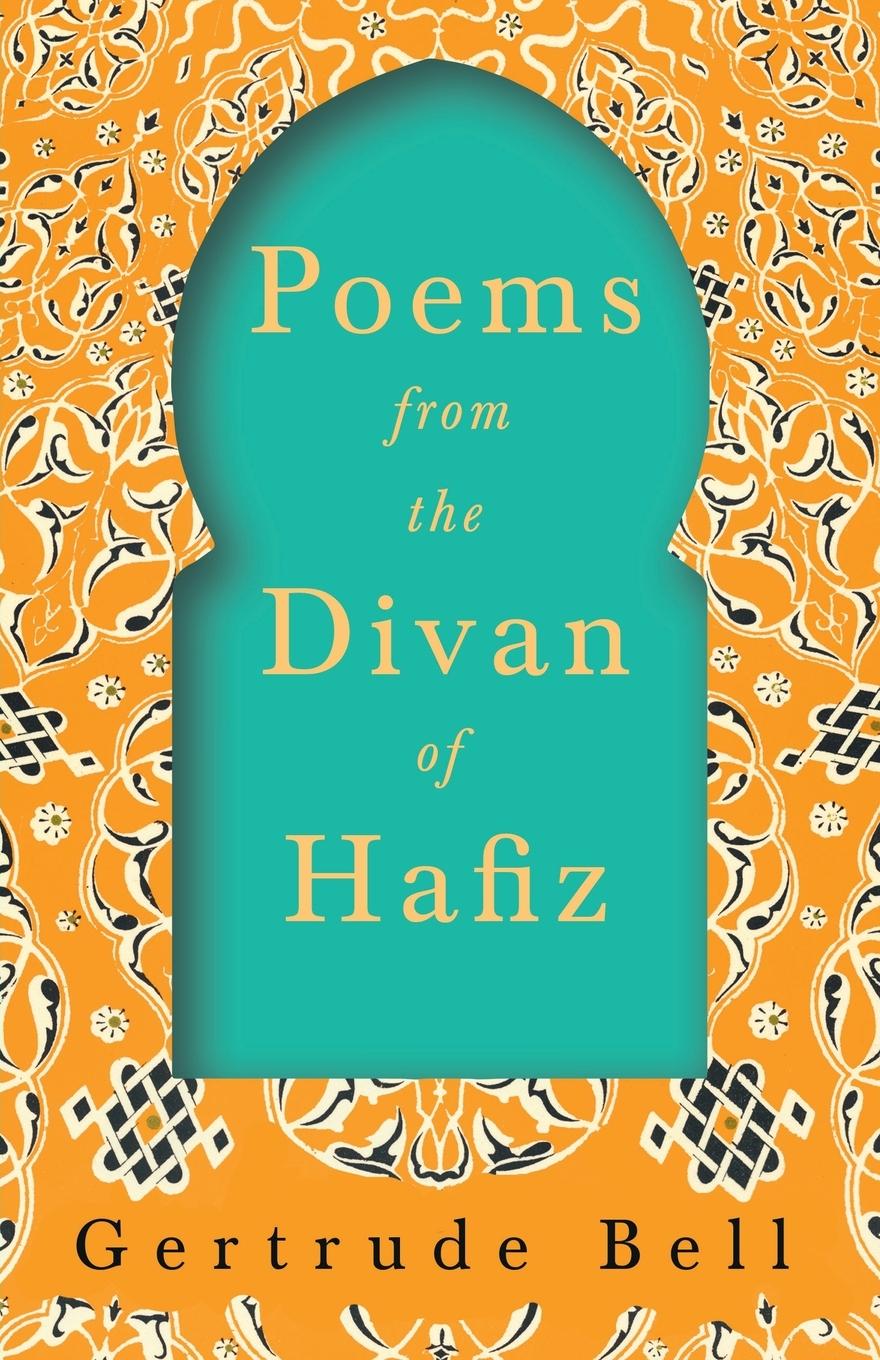 Könyv Poems from The Divan of Hafiz 