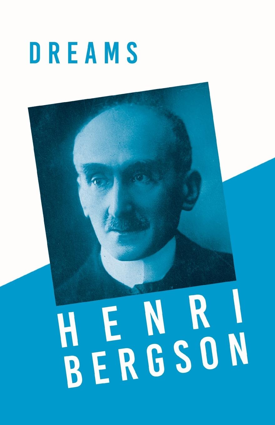 Knjiga Dreams Henri Bergson