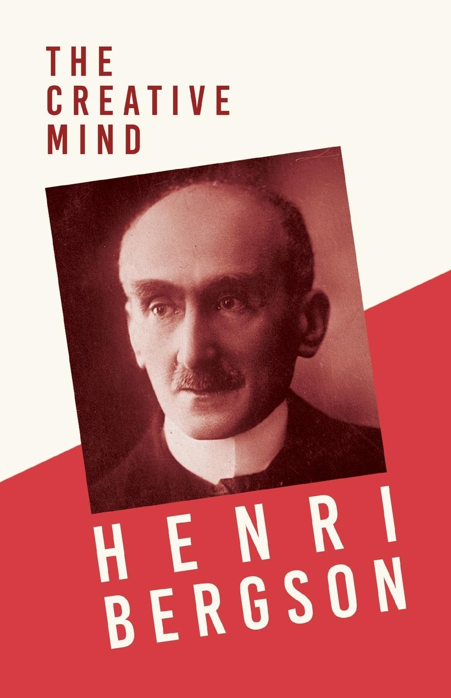 Book Creative Mind Henri Bergson