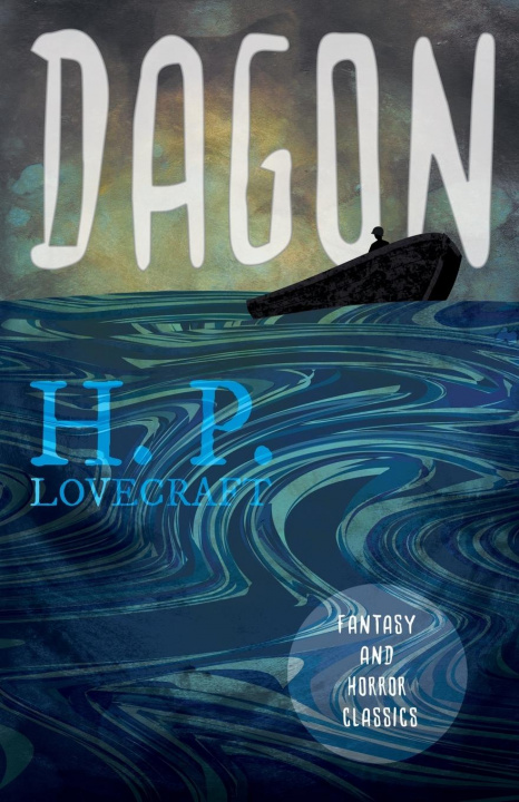 Книга Dagon (Fantasy and Horror Classics) 