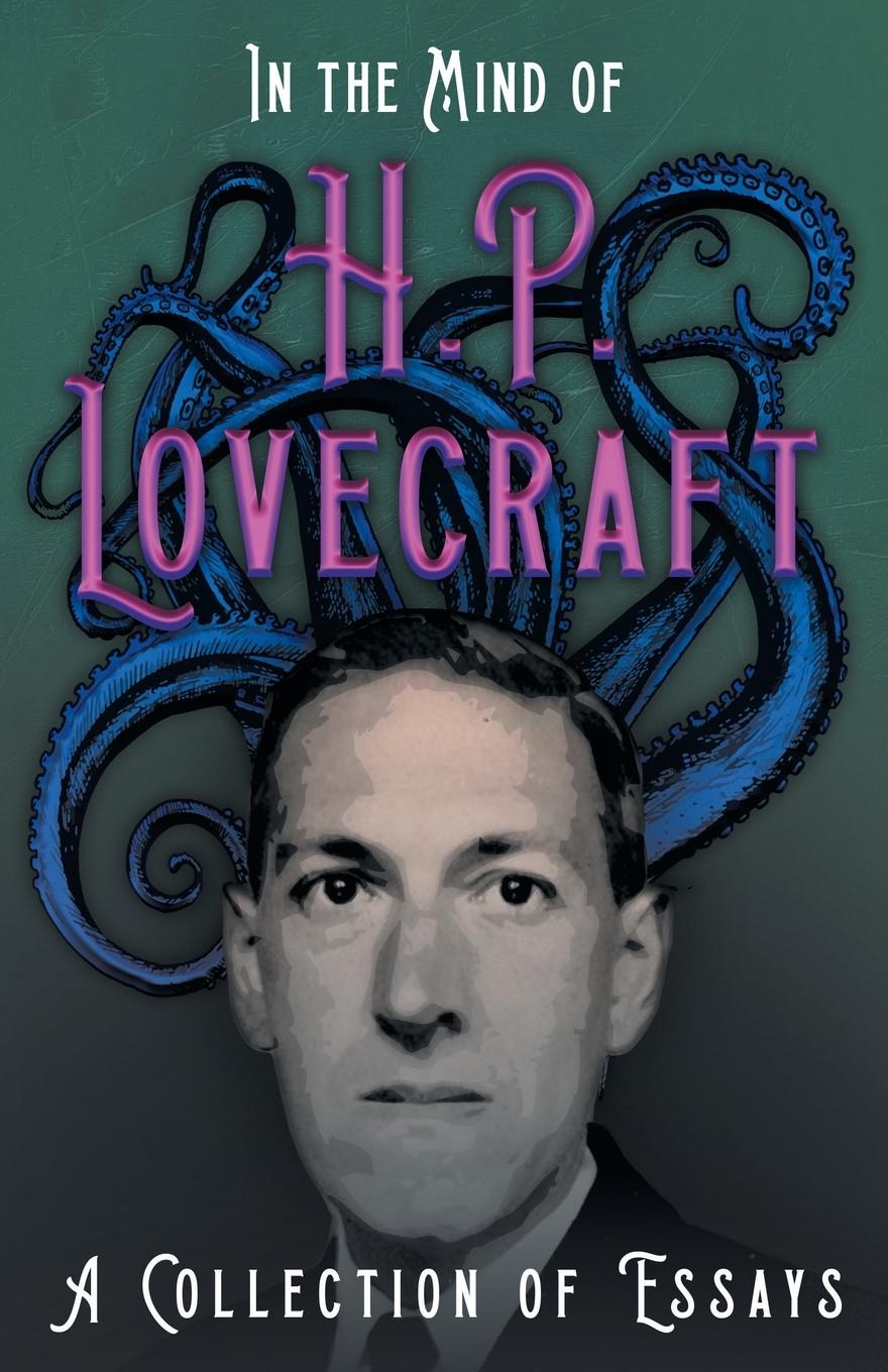 Kniha In the Mind of H. P. Lovecraft 